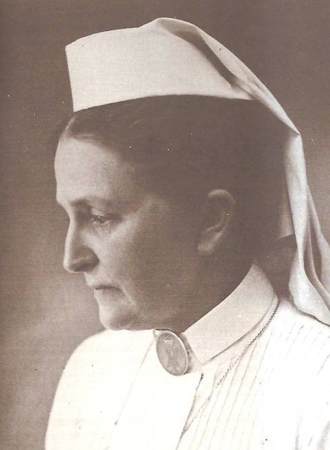 Zerwer, Antonie Elisabeth